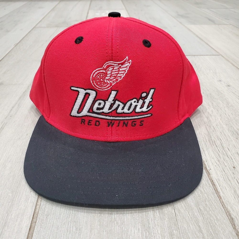 NHL Detroit Red Wings Snapback Hat